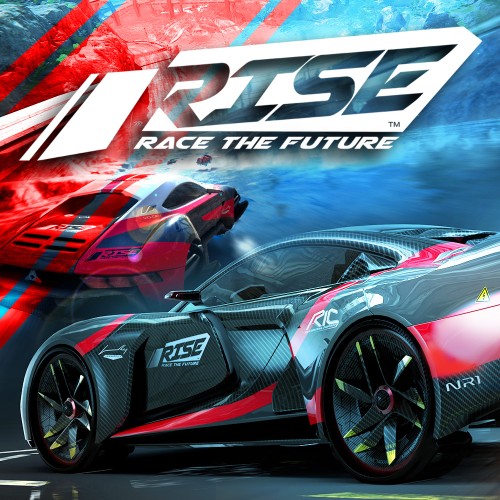 nsp，xci，崛起：未来竞速 Rise: Race The Future， Rise: Race The Future，中文，下载，补丁，魔改