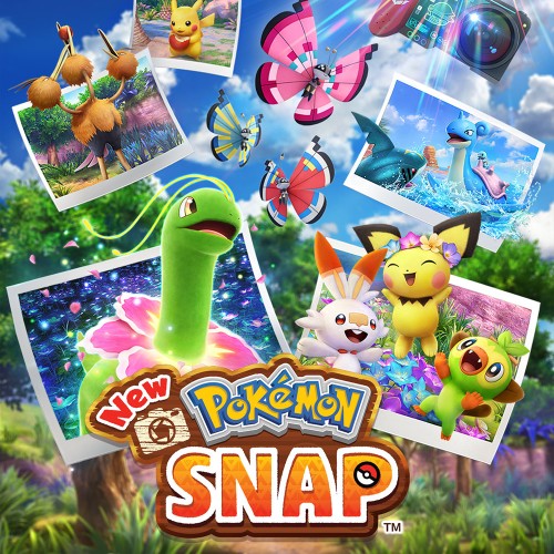 nsp，魔改，New 宝可梦随乐拍 New Pokémon Snap，New Pokémon Snap，中文，下载，补丁