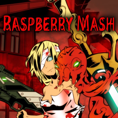 nsz，xci，炸裂树莓浆 RASPBERRY MASH，RASPBERRY MASH，中文，下载，补丁，魔改