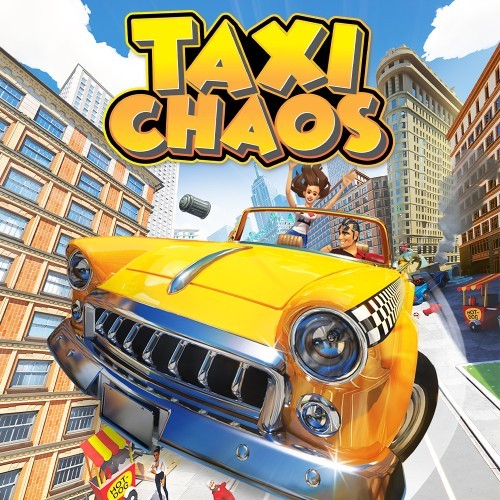 nsp，疯狂出租车 Taxi Chaos，Taxi Chaos，魔改，中文，下载，补丁