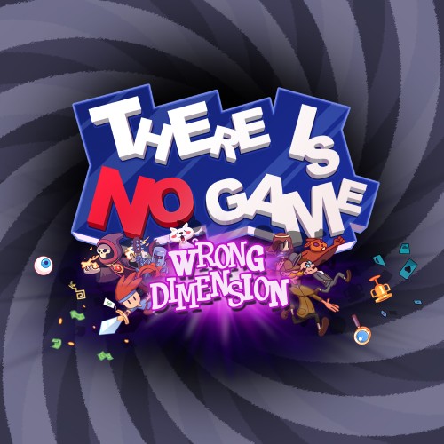 nsp，这儿没游戏：错误的维度 There Is No Game: Wrong Dimension， There Is No Game: Wrong Dimension，中文，下载，补丁，魔改，xci整合