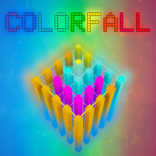nsp，色彩下降 Colorfall，Colorfall，中文，下载