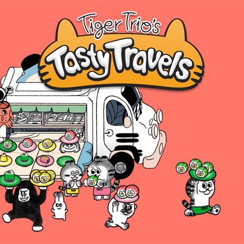 nsp，xci，老虎三人组的美味之旅 Tiger Trio’s Tasty Travels，Tiger Trio’s Tasty Travels，中文，下载，补丁，魔改