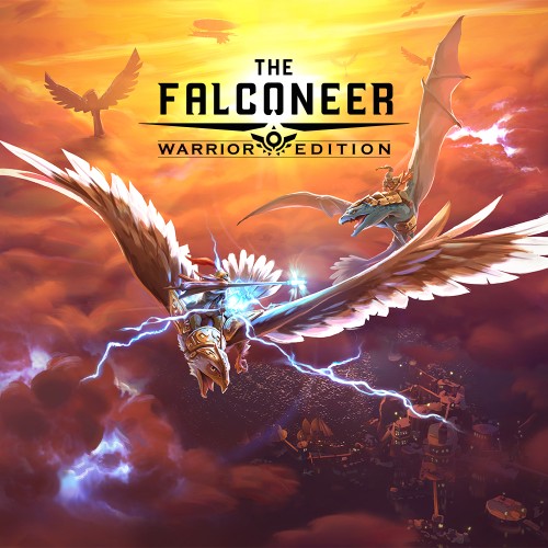 nsp，空战猎鹰：战士版 The Falconeer: Warrior Edition，The Falconeer: Warrior Edition，魔改，中文，下载，补丁