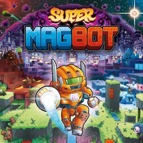 nsz，超级磁力机器人 Super Magbot，Super Magbot，xci整合，魔改，中文，下载，补丁