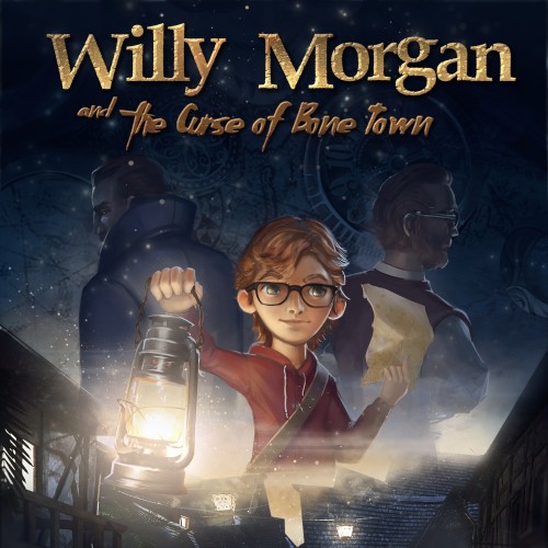 xci，威利 摩根和骷髅镇的诅咒 Willy Morgan and the Curse of Bone Town，Willy Morgan and the Curse of Bone Town，中文，下载