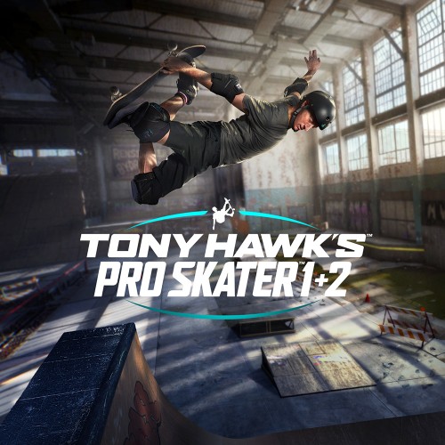 nsp，托尼・霍克专业滑板1+2 Tony Hawk’s Pro Skater 1 + 2，Tony Hawk’s Pro Skater 1 + 2，中文，下载，补丁，魔改，dlc
