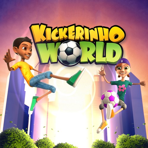 nsp，颠球世界 Kickerinho World，Kickerinho World，xci，中文，下载
