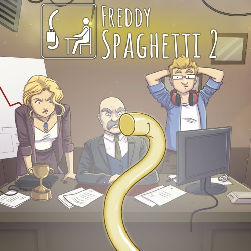 nsp，xci，意大利面弗雷迪2 Freddy Spaghetti 2，Freddy Spaghetti 2，中文，下载，补丁，魔改