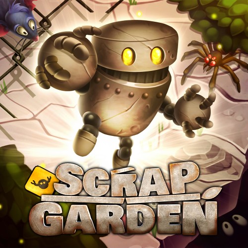 nsp，xci，废弃花园 Scrap Garden，Scrap Garden，中文，下载