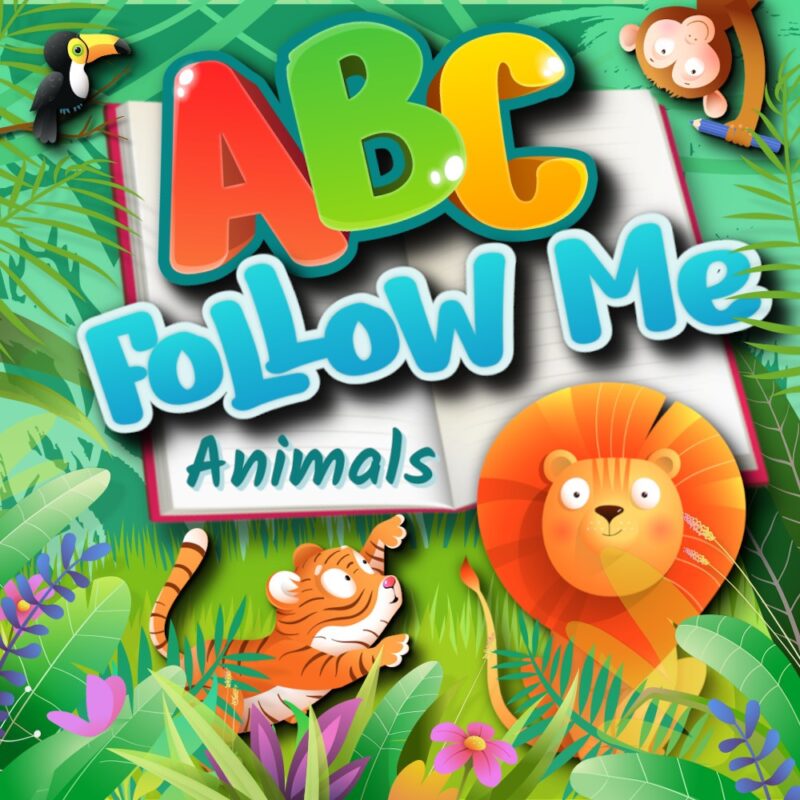 nsp，ABC Follow Me: 动物 ABC Follow Me: Animals，ABC Follow Me: Animals，中文，下载