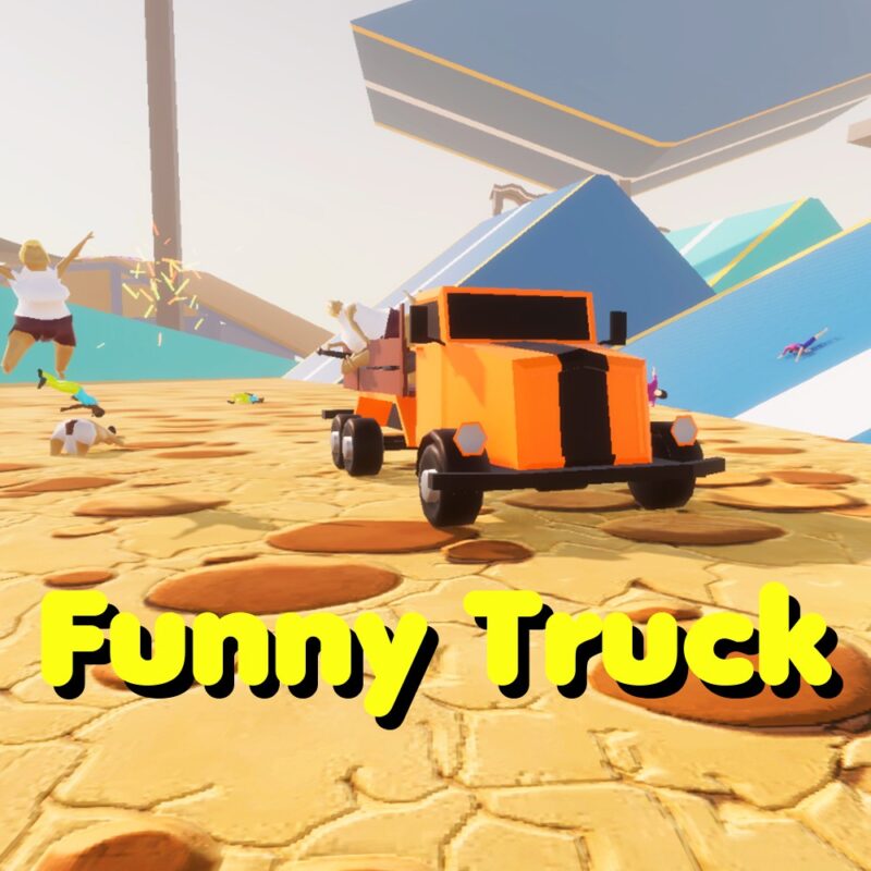 nsp，中文，有趣的卡车 Funny Truck，Funny Truck，下载