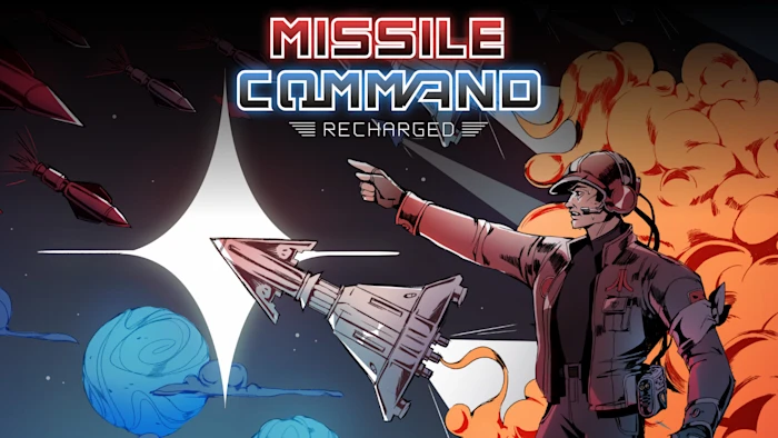 nsz，导弹指令:重启 Missile Command: Recharged， Missile Command: Recharged，中文，下载，补丁