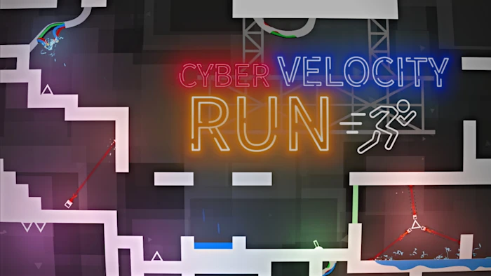 nsz，赛博速跑 Cyber Velocity Run，Cyber Velocity Run，中文，下载