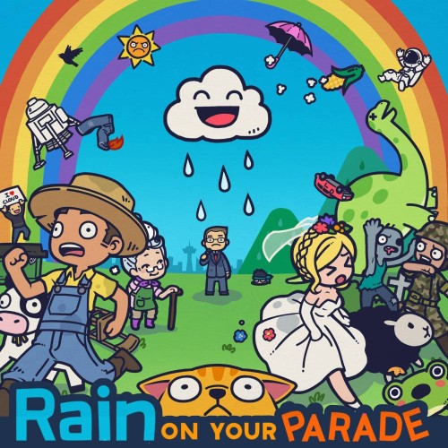 nsz，整蛊白云 Rain on Your Parade，Rain on Your Parade，中文，下载，补丁，dlc，魔改