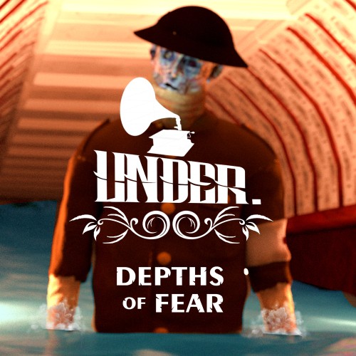 nsp，深渊之下 Under: Depths of Fear， Under: Depths of Fear，魔改，xci，中文，下载，补丁