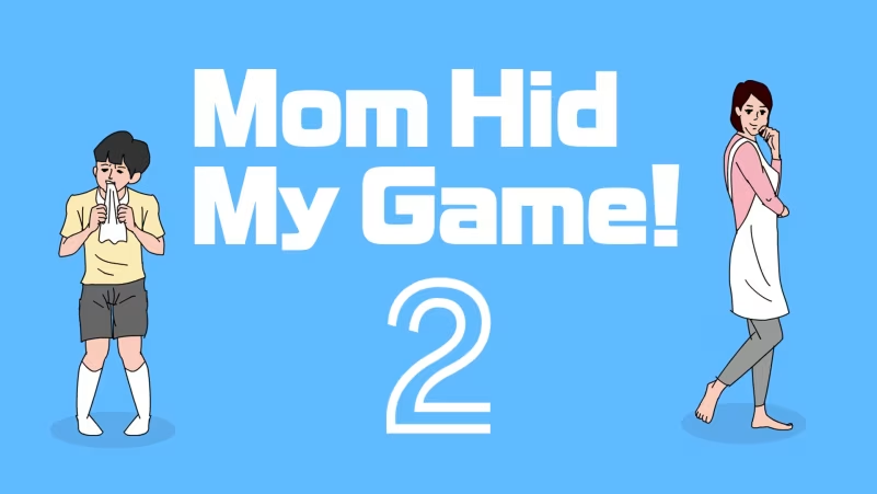 nsz，游戏机被妈妈藏起来了2，Mom Hid My Game! 2，Mom Hid My Game! 2，中文，下载，补丁