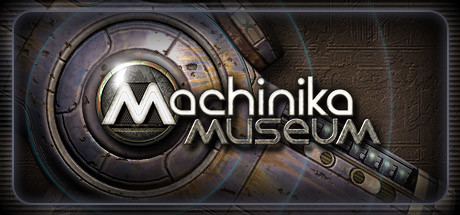 nsz，异星装置博物馆 Machinika Museum，Machinika Museum，中文，下载