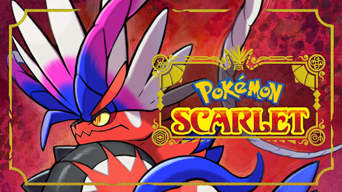 xci，宝可梦：朱 Pokémon Scarlet，Pokémon Scarlet，中文，下载，补丁，dlc