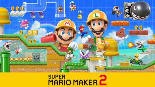 nsz，中文，超级马里奥制造2 超级马力欧创作家2 Super Mario Maker 2，Super Mario Maker 2，下载，补丁
