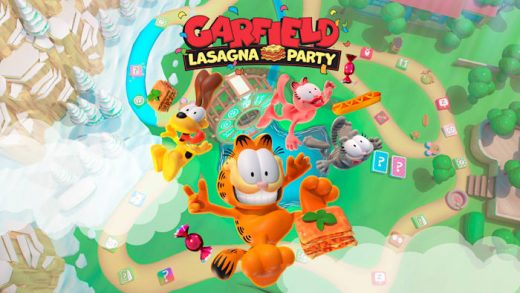 nsz，加菲猫千层面派对 Garfield Lasagna Party，Garfield Lasagna Party，中文，下载，补丁