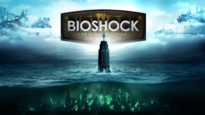 nsp，dlc，中文，下载，补丁，生化奇兵：合集 BioShock: The Collection，BioShock: The Collection