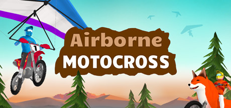 nsz，滑翔越野摩托 Airborne Motocross，Airborne Motocross，中文，下载
