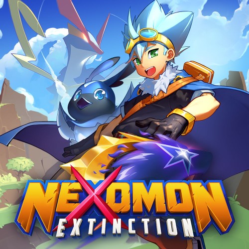 nsz，尼可梦：灭绝 Nexomon: Extinction，Nexomon: Extinction，中文，下载，魔改，xci整合，补丁