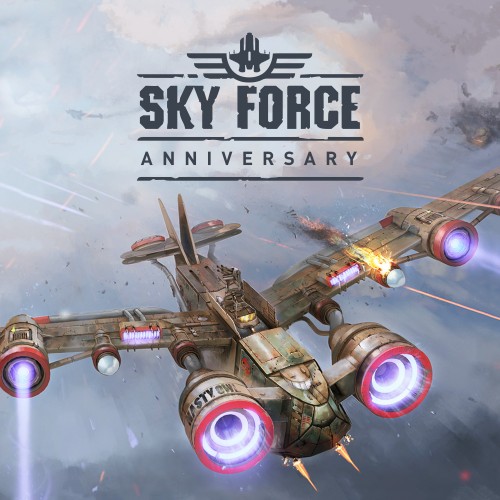 nsz，傲气雄鹰周年版 Sky Force Anniversary，Sky Force Anniversary，补丁，中文，下载