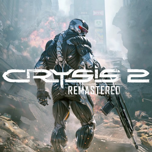 nsz，补丁，孤岛危机2 重制版 Crysis 2 Remastered， Crysis 2 Remastered，魔改，xci整合，中文，下载