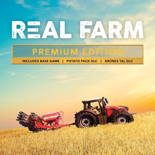 nsp，真实农场：高级版 Real Farm – Premium Edition，Real Farm – Premium Edition，补丁，中文，下载