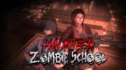 nsz，鬼魂僵尸校园 Haunted Zombie School，Haunted Zombie School，补丁，中文，下载