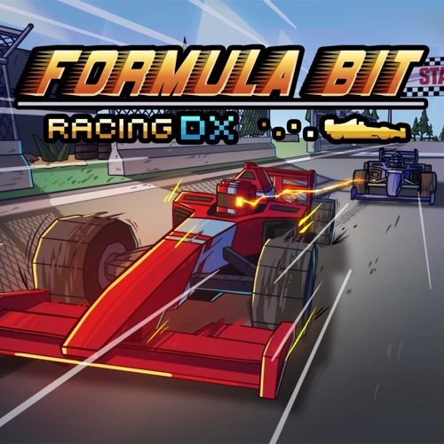 nsz，方程式比特赛车DX Formula Bit Racing DX，Formula Bit Racing DX，中文，下载