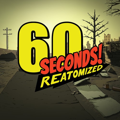 nsz，补丁，60 秒！重制版 60 Seconds! Reatomized， 60 Seconds! Reatomized，中文，下载