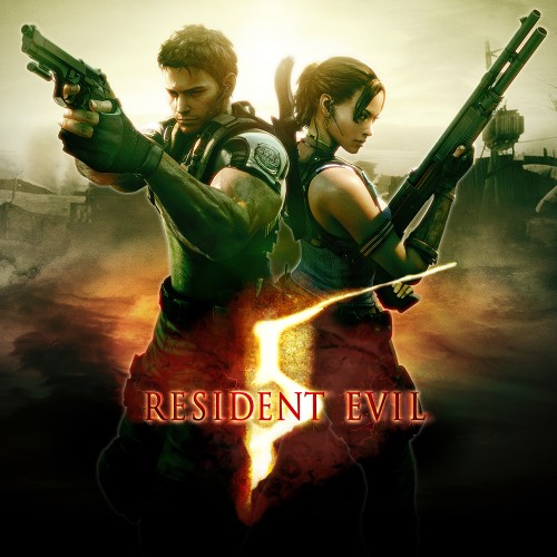 nsp，生化危机5 Resident Evil 5，Resident Evil 5，中文，下载，补丁