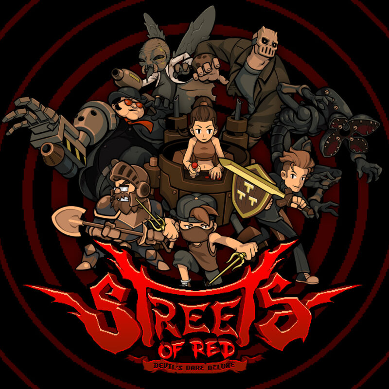 nsp，赤红之街：恶魔的挑战豪华版 Streets of Red : Devil's Dare Deluxe， Streets of Red : Devil's Dare Deluxe，补丁，下载