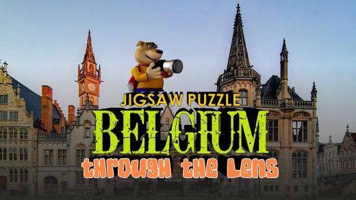 nsz，拼图：镜头下的比利时 Jigsaw Puzzle: Belgium Through The Lens， Jigsaw Puzzle: Belgium Through The Lens，中文，下载