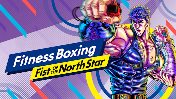 xci，健身拳击 北斗神拳，北斗健身拳 Fitness Boxing Fist of the North Star，Fitness Boxing Fist of the North Star，中文，北斗健身拳，下载，补丁