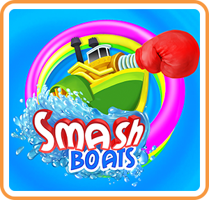 nsz，玩具船大乱斗 Smash Boats， Smash Boats，补丁，中文，下载