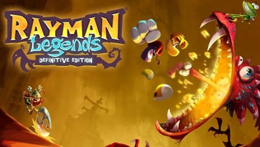 nsp，雷曼：传奇决定版 Rayman Legends: Definitive Edition，Rayman Legends: Definitive Edition，补丁，免费，下载，魔改，xci