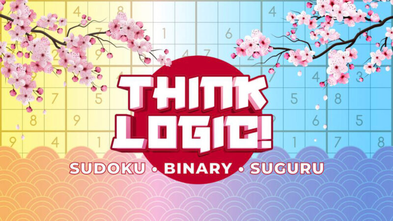 nsz，中文，下载，补丁，有逻辑的好好思考！数独－二进制－苏古鲁 Think Logic! Sudoku – Binary – Suguru，Think Logic! Sudoku – Binary – Suguru，补丁