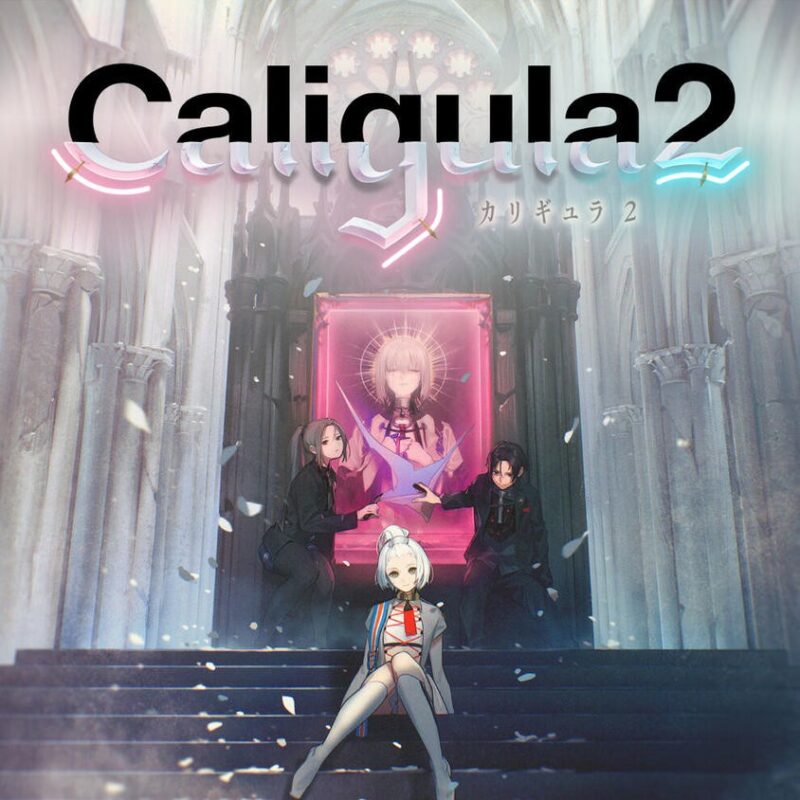 xci，卡里古拉2 The Caligula Effect 2 Caligula2，补丁，中文，下载，dlc