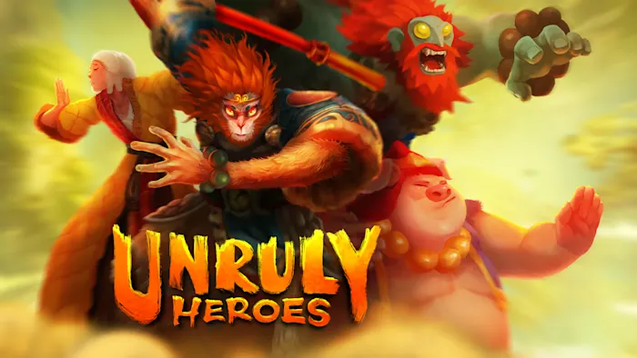 nsz，补丁，非常英雄 Unruly Heroes，Unruly Heroes，中文，下载