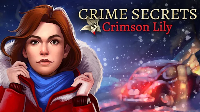 nsp，犯罪秘密 深红百合 Crime Secrets: Crimson Lily，Crime Secrets: Crimson Lily，免费，下载