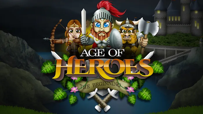 nsp，免费，下载，英雄时代 开端 Age of Heroes: The Beginning， Age of Heroes: The Beginning