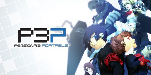 nsp，女神异闻录3 便携版 ， Persona 3 Portable，中文，下载，补丁