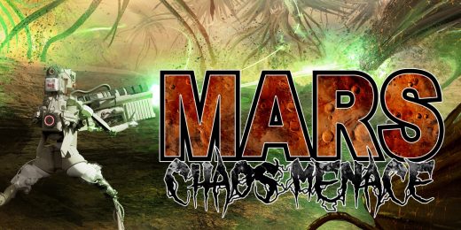 nsp，火星：混沌威胁 Mars: Chaos Menace，Mars: Chaos Menace，中文，下载
