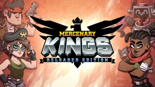 nsz，佣兵之王：重载 Mercenary Kings: Reloaded Edition，Mercenary Kings: Reloaded Edition，补丁，免费，下载