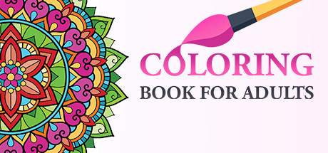 nsz，补丁，中文，下载，成人着色本 Coloring Book for Adults，Coloring Book for Adults，