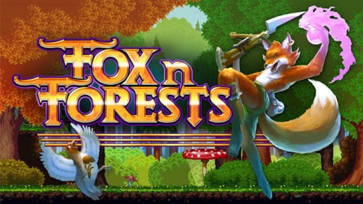 nsp，狐狸和森林 FOX n FORESTS，FOX n FORESTS，中文，下载